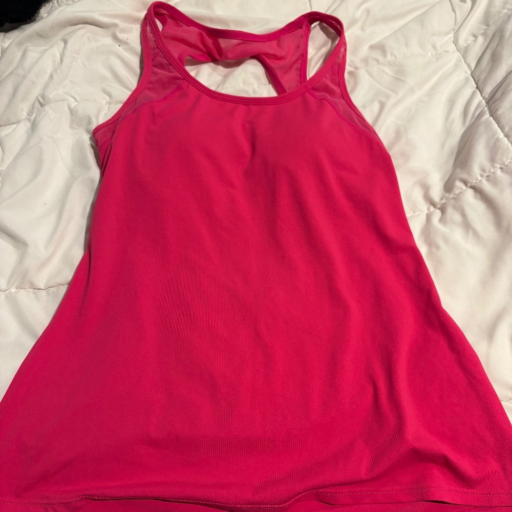 Fableticics Pink Tank